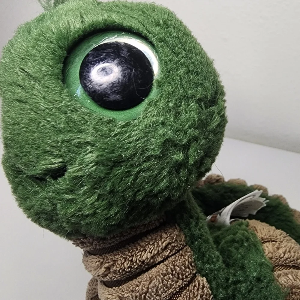 Jellycat Green Wiggly‎ Worm 12 Inches Long